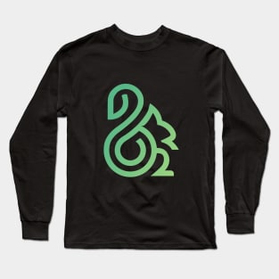 squirrel Long Sleeve T-Shirt